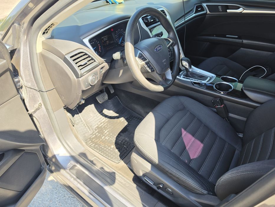 Ford fusion 2.5 USA
