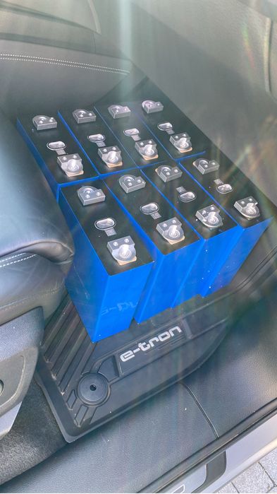 HiTiUM LiFePo4 (ЛітійФерумФосфат) 314 ah (998 Вт)