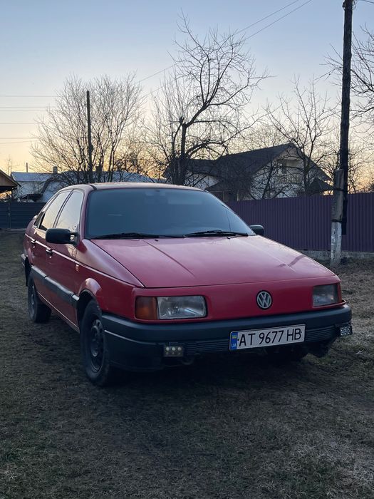 Passat b3 1992