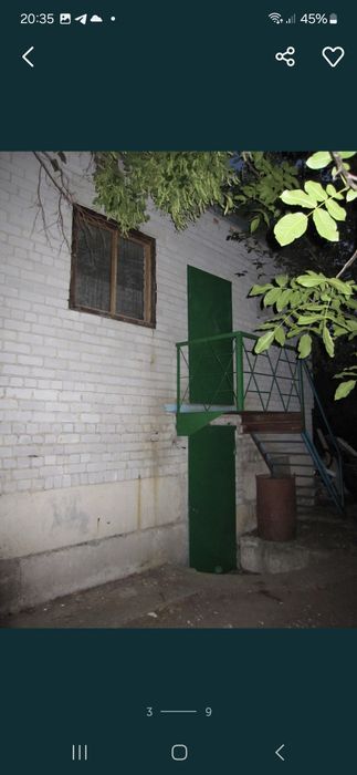 Продам дачу недалеко от Днепра. Дом - участок