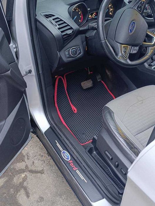 РОЗПРОДАЖ EVA ЕВА ЄВА Коврики в авто Багажник Audi A3 A4 Q5 E-tron Ford Focus Kuga