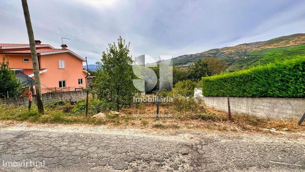 Terreno em Vila real
