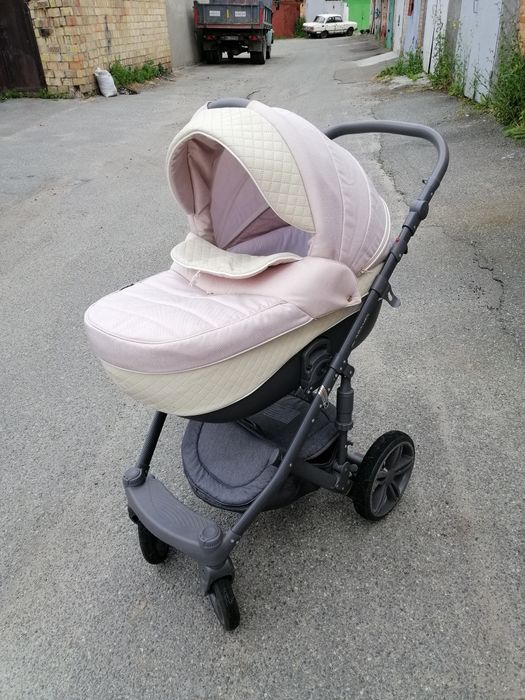 Дитяча коляска adamex katrina 2 в 1