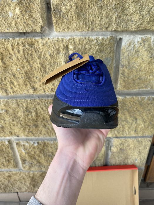 NIKE AIR MAX DN WTR nike dn темно сині (ОРИГІНАЛ)