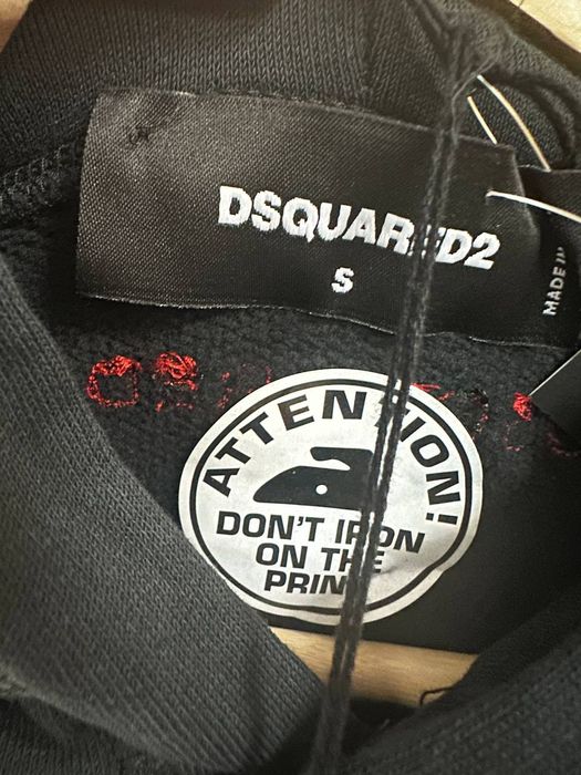 Bluza Dsquared 2 rozmiar M