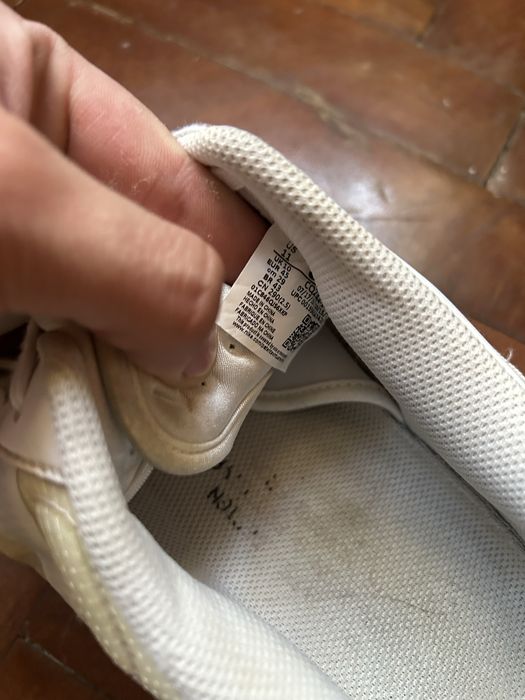 Nike Air Force 1 Triple White