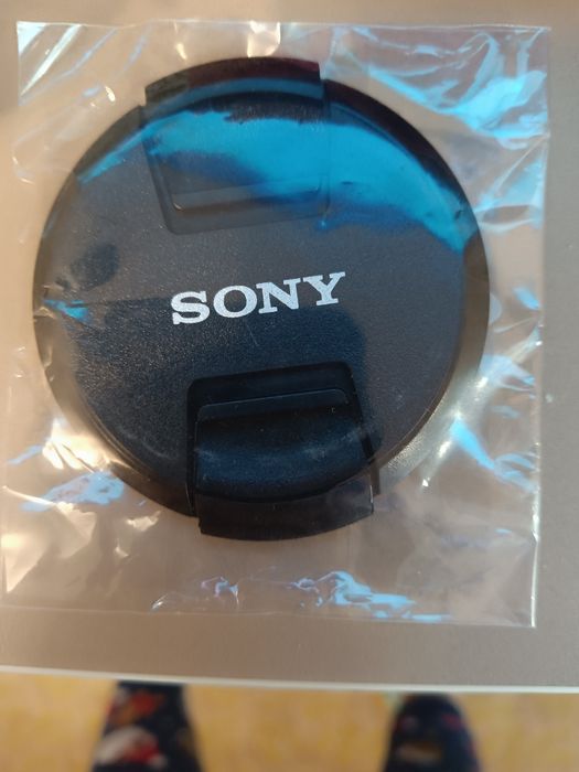 Кришка для об'єктива