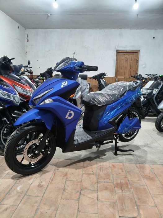 Електроскутер Idemo Grand turismo 2500W 30AH