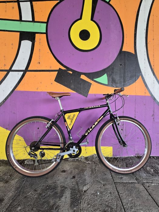 Bicicleta Btt retro mtb Vilar v-brake