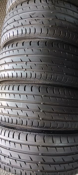 Pneus 195/40/17 semi novos