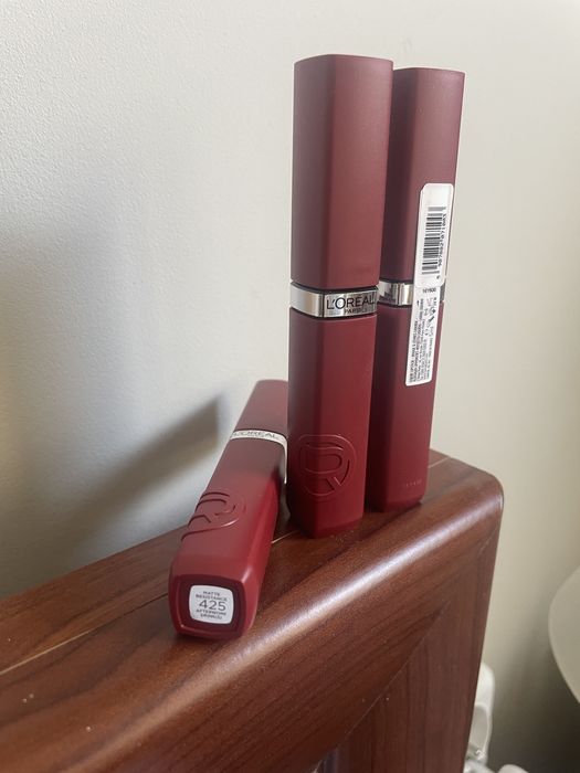 Paris Matte Resistance Pomadka do ust w płynie 425 Afterwork Drinks