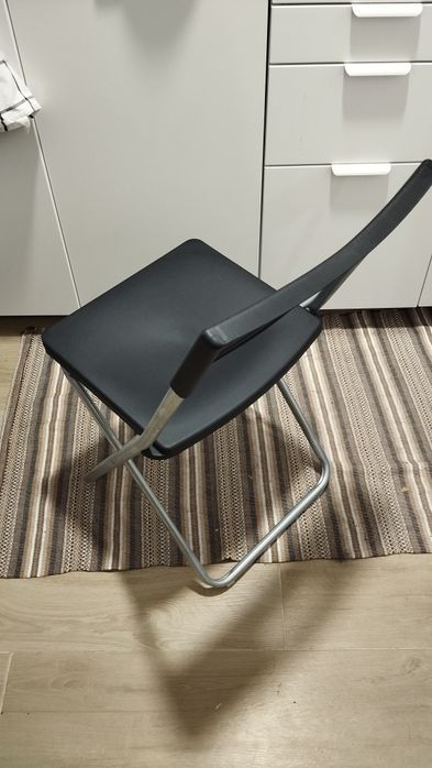 Cadeira desdobrável IKEA