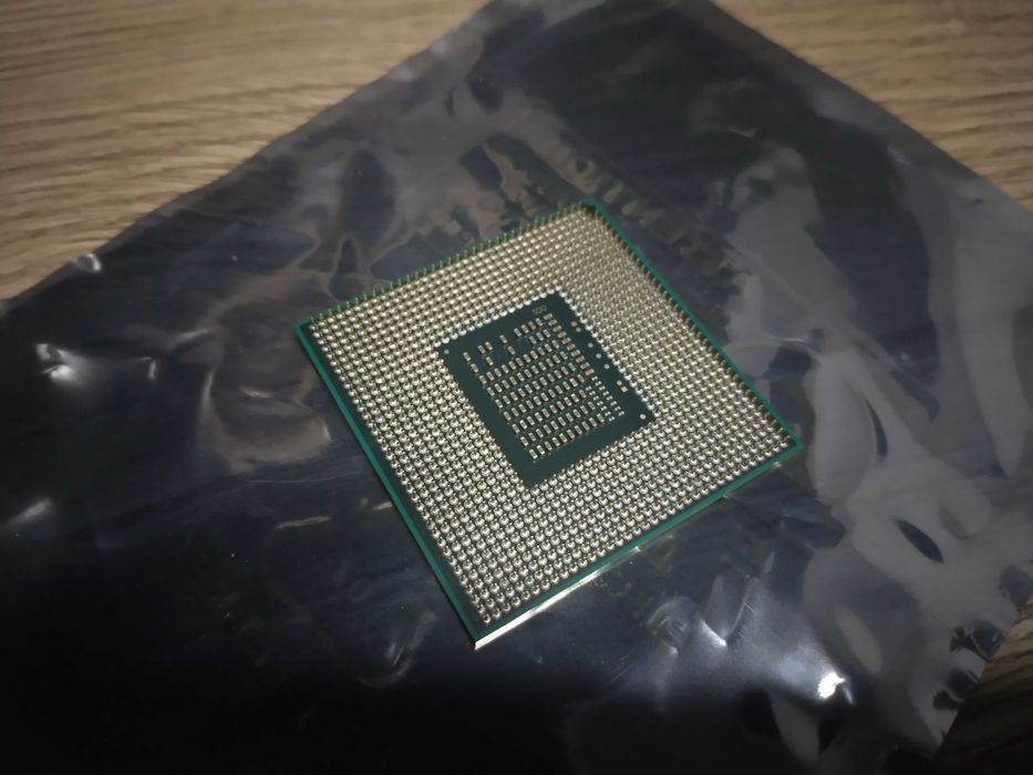 Procesor Lenovo Core i7