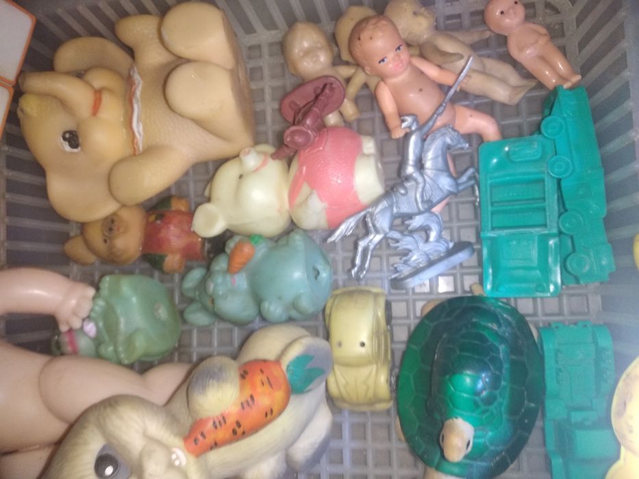 Игрушки.    СССР