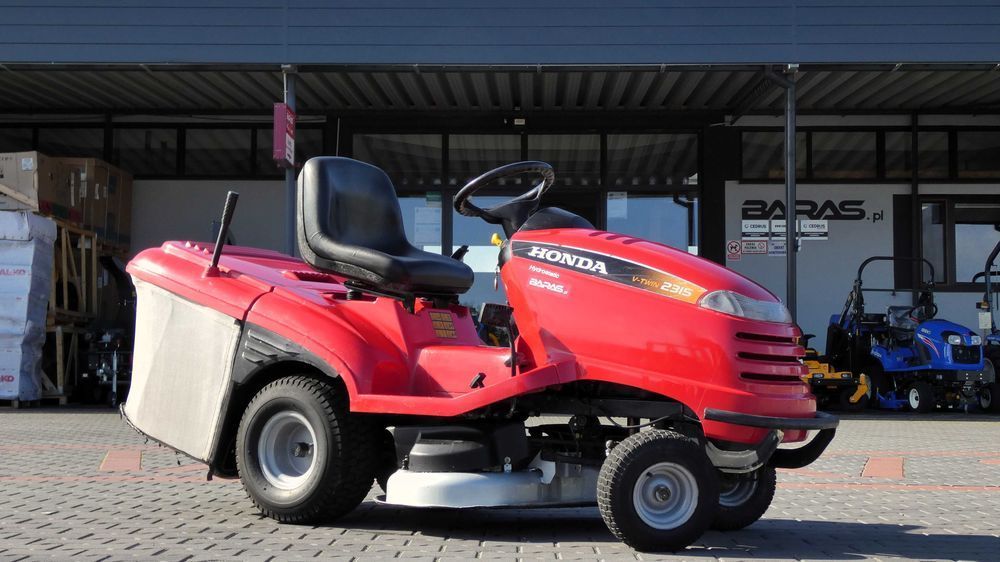 Traktorek kosiarka HONDA 2315 2 Cylindry (070801.5) - Baras