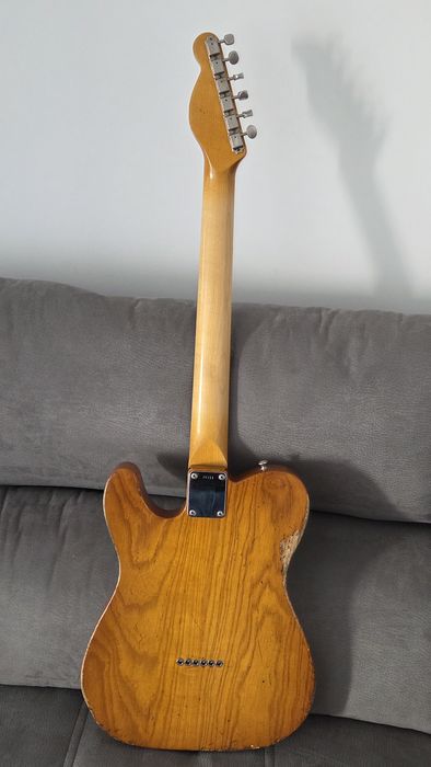 MJT Thinline Telecaster 69 Mark Jenny  USA