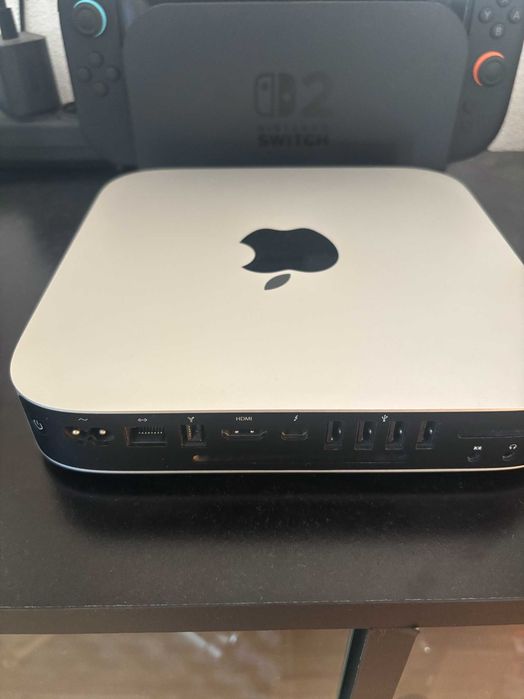 Mac Mini i7 16 GB de RAM 2012