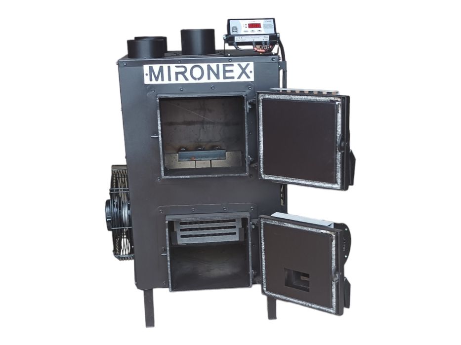 Nagrzewnica powietrza , piec nadmuchowy T150 25KW Mega wydajny!!!