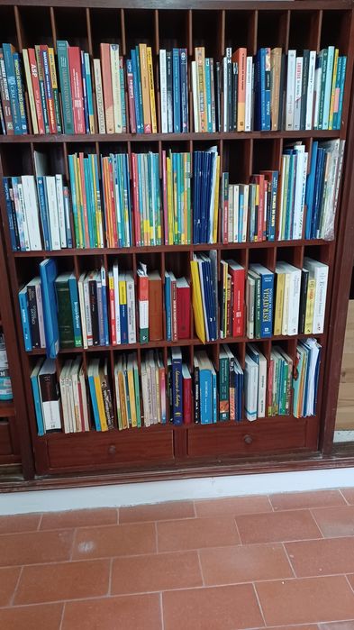 Estante para livros