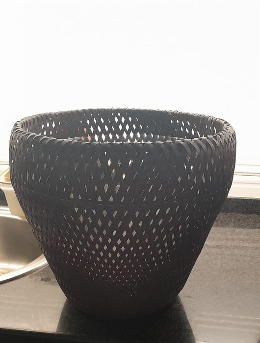 Cachepot /vaso em palhinha430225540608829441