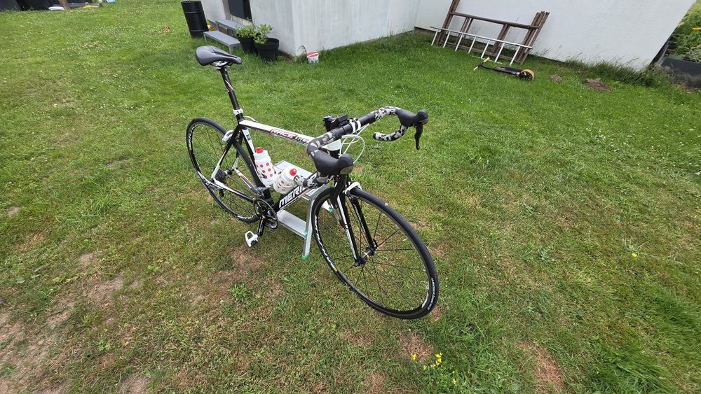 Rower szosowy, Merida Race Lite 905, rozmiar 54