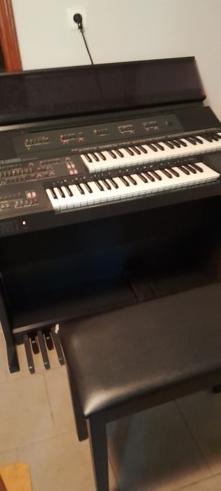 Organy farfisa 700 produkcji włoskiej