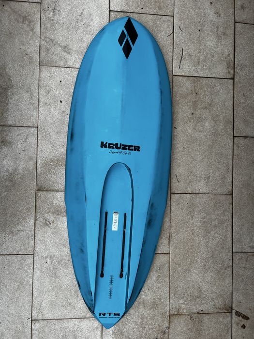 AmosShapes Kruzer RTS