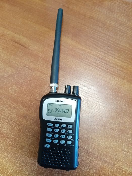 Uniden UBC92XLT – skaner nasłuchowy