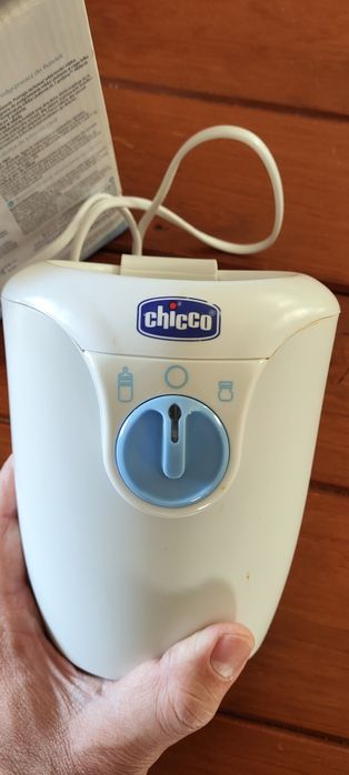 Aquecedor Biberões Chicco