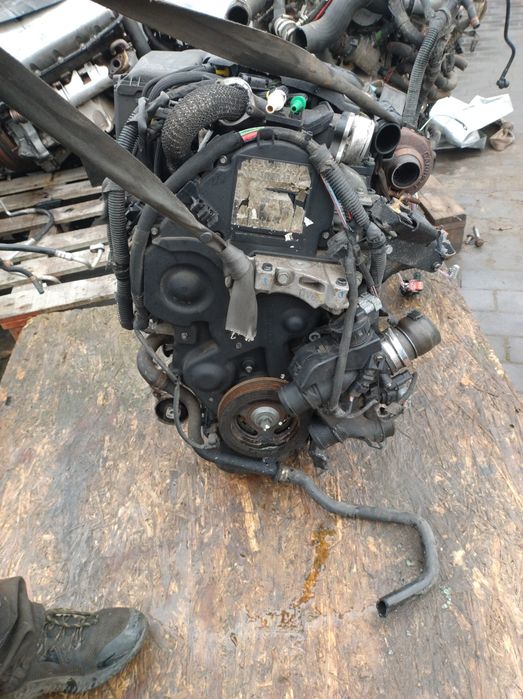 Silnik T162-PC 1.6 HDi Citroen Grand C4 Picasso