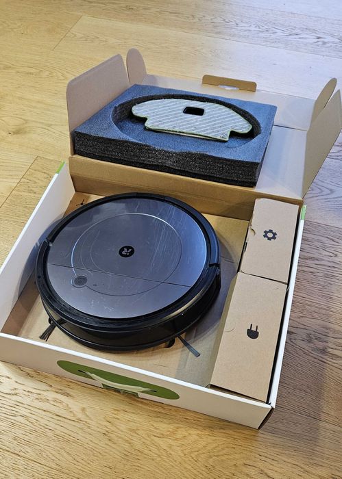 IRobot Roomba Combo + akcesoria