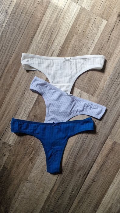 majtki stringi - rozmiar s