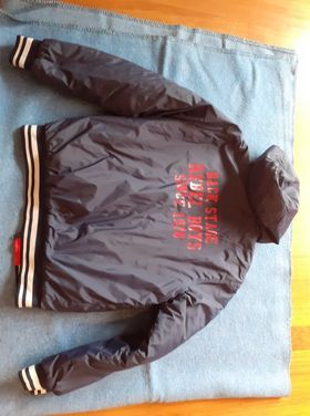 Casaco reversível Tiffosi tam. 13/14