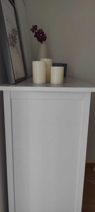 louceiro ikea pintado cinza em bom estado