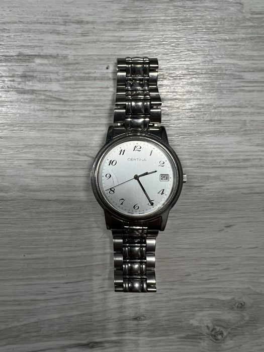 Годинник, часы Certina