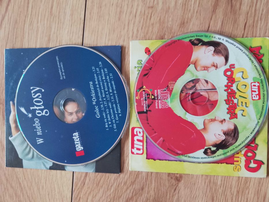 Superprzeboje Golec uOrkiestra CD zestaw 2 cd - likwidacja kolekcji