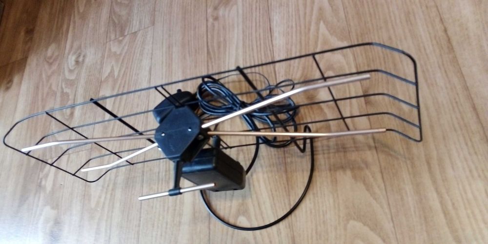 Antena pokojowa telewizyjna dvb t2