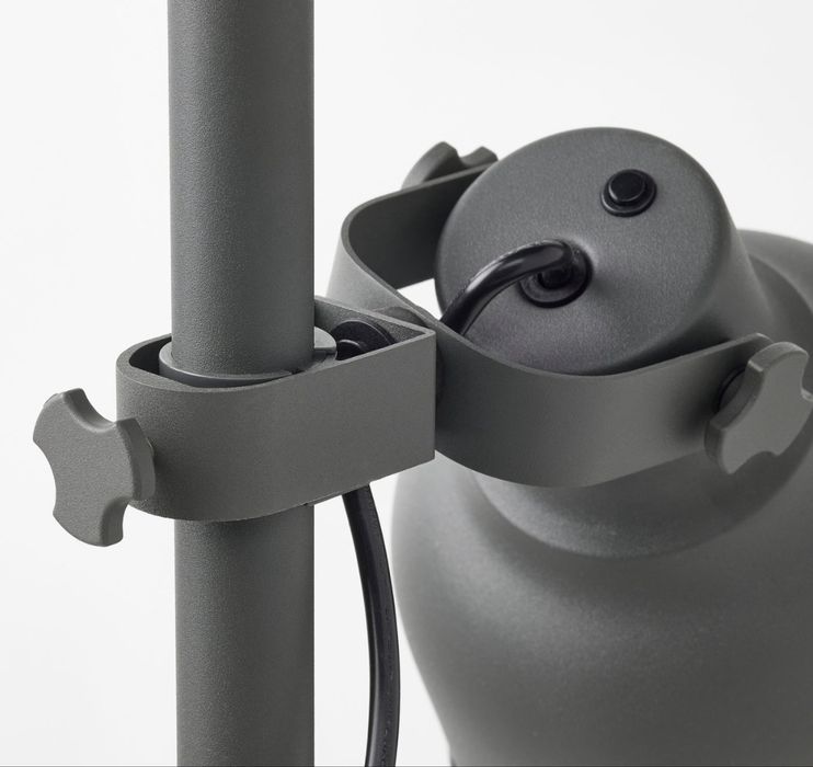 Ikea lampa do czytania hektar