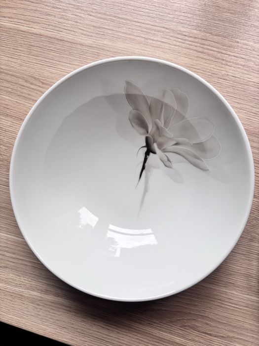 Zestaw obiadowy dla 12 osob Lubiana Magnolia