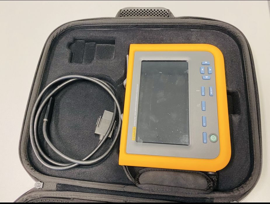Fluke DS703 FC Video Endoscópio