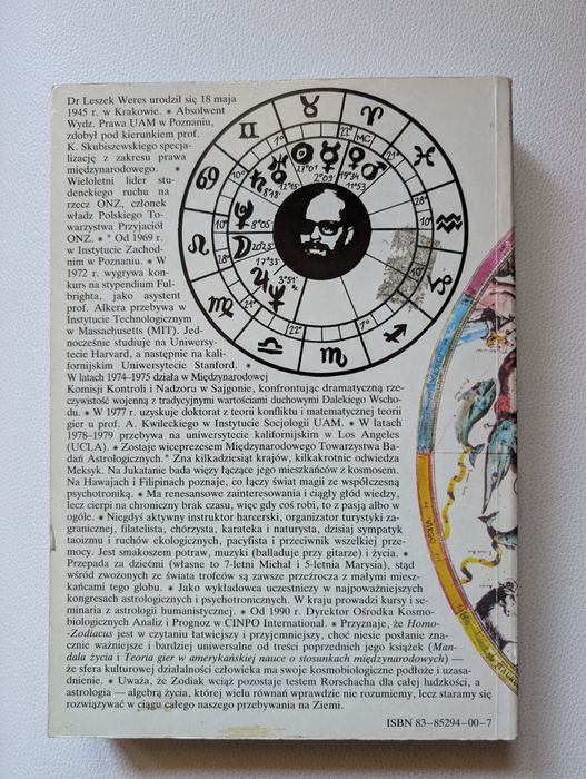'Homo-zodiacus' - Leszek Weres