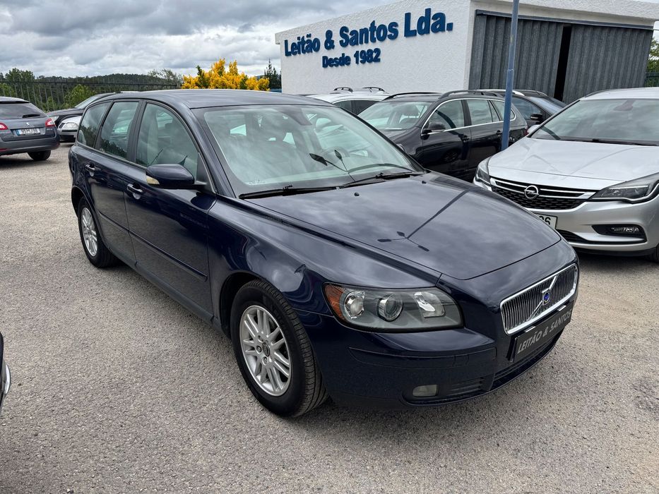 Volvo V50 1.6 D Nível 2 foto 3
