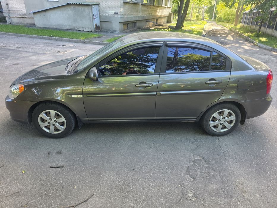 Продам Hyundai Accent. Не писати, дзвонити