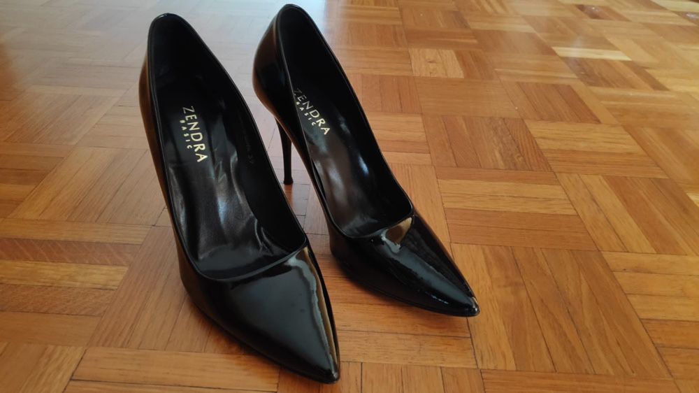 Salto alto Zendra Basic - Zara