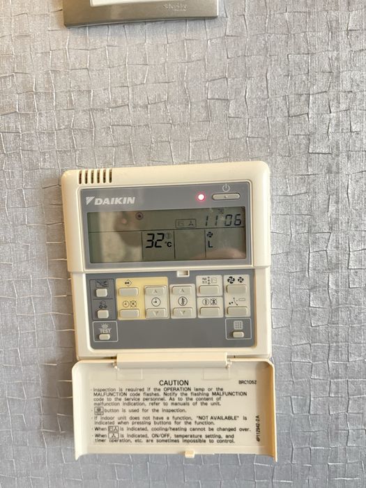 Daikin VRV III S Inverter RXYSQ6P8V1B система кондиционирования кондиционер 6 внутренних блоков