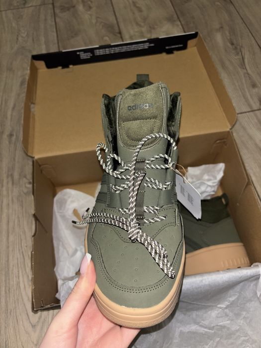 Чоловічі зимові кросівки