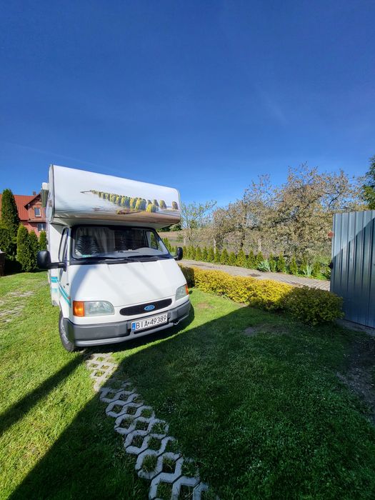 Sprzedam prywatnego Kampera