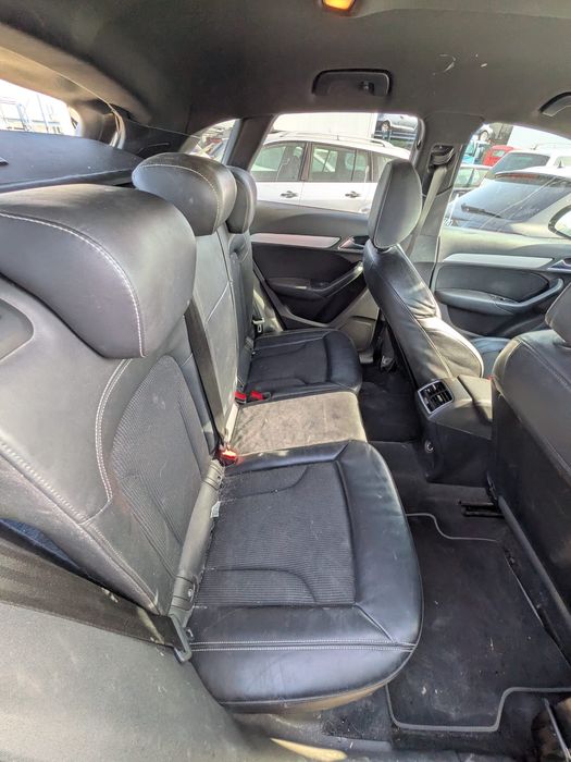 Audi Q3 2.0 TDI S-Line Quattro 2016 - Salvado para peças - 118.000 km