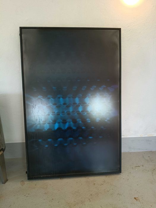 Painéis solares térmicos