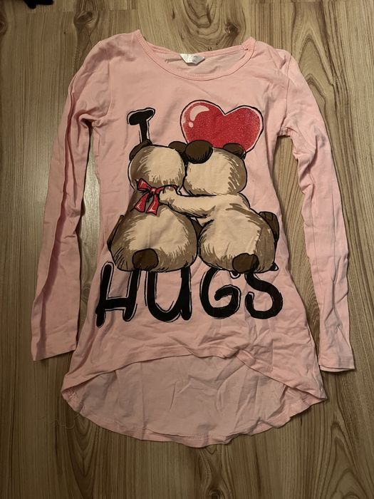 Koszulka dla dziewczynki 152 cm